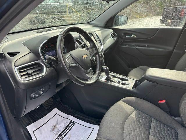 2019 Chevrolet Equinox AWD LT