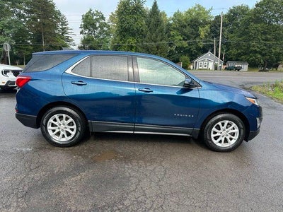 2019 Chevrolet Equinox AWD LT