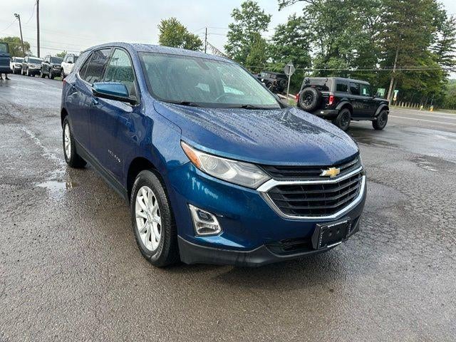 2019 Chevrolet Equinox AWD LT