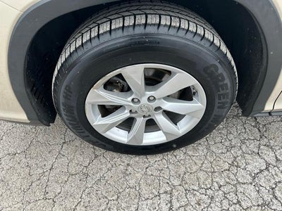 2017 Lexus RX 350 AWD