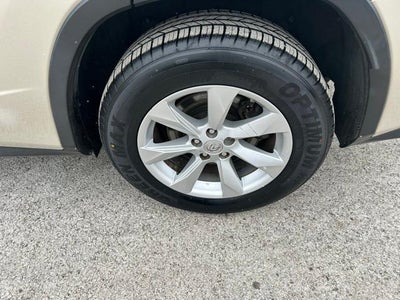 2017 Lexus RX 350 AWD