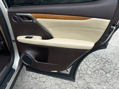 2017 Lexus RX 350 AWD