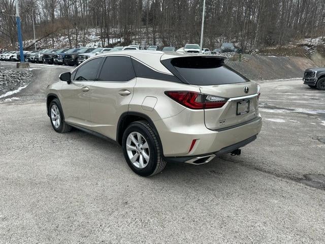 2017 Lexus RX 350 AWD