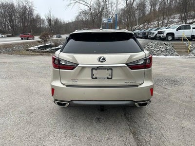 2017 Lexus RX 350 AWD