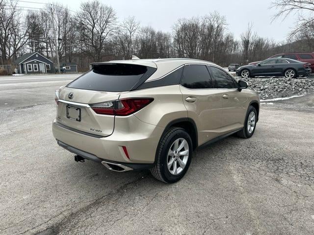 2017 Lexus RX 350 AWD