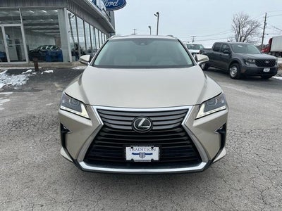 2017 Lexus RX 350 AWD