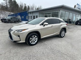 2017 Lexus RX 350 AWD