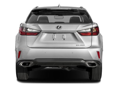 2017 Lexus RX 350 AWD
