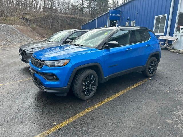 2022 Jeep Compass Altitude 4x4