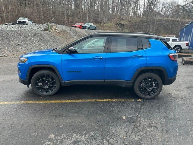 2022 Jeep Compass Altitude 4x4