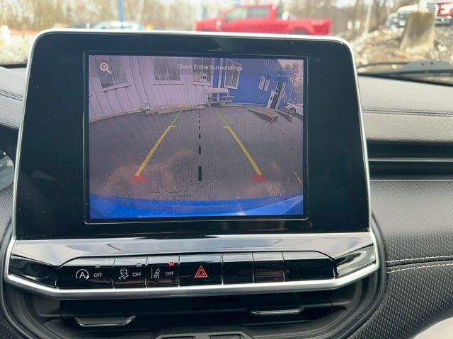 2022 Jeep Compass Altitude 4x4