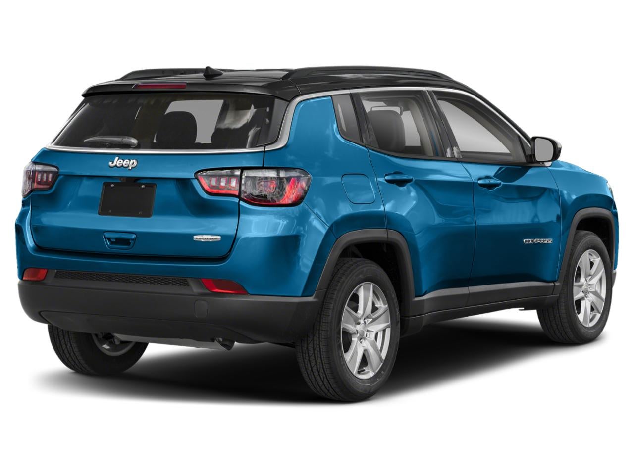 2022 Jeep Compass Altitude 4x4