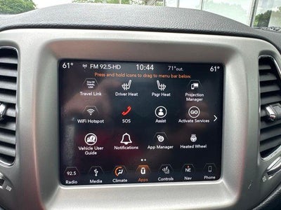 2019 Jeep Compass Limited 4x4