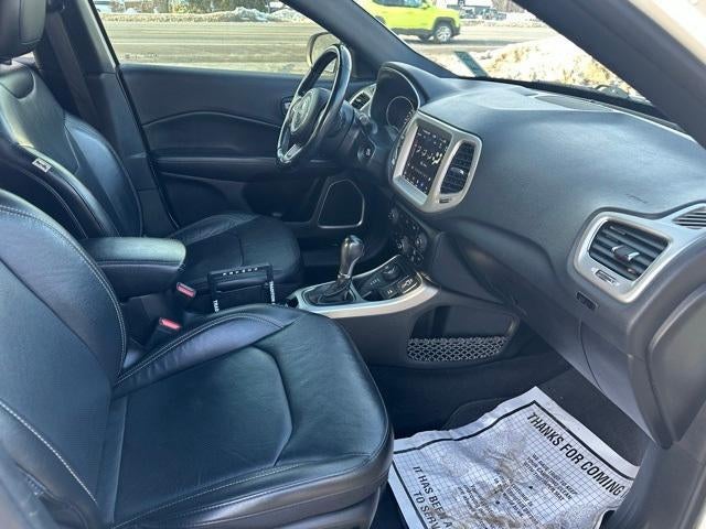 2021 Jeep Compass 80th Anniversary 4x4