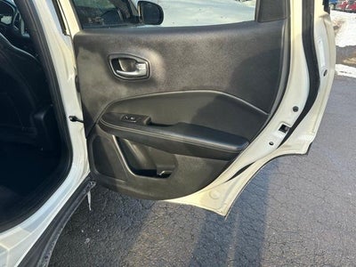 2021 Jeep Compass 80th Anniversary 4x4