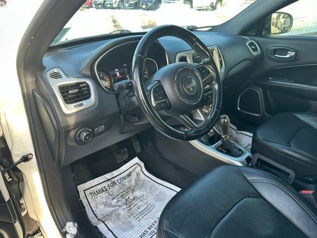 2021 Jeep Compass 80th Anniversary 4x4