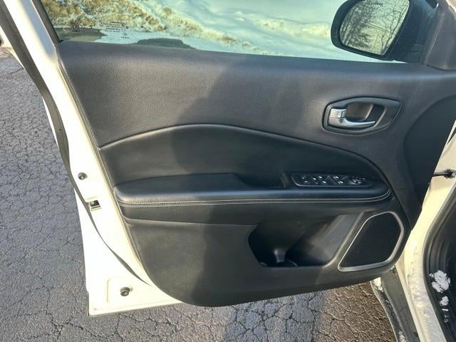 2021 Jeep Compass 80th Anniversary 4x4