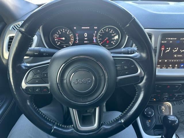 2021 Jeep Compass 80th Anniversary 4x4