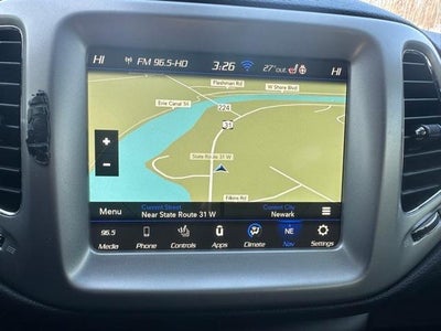 2021 Jeep Compass 80th Anniversary 4x4