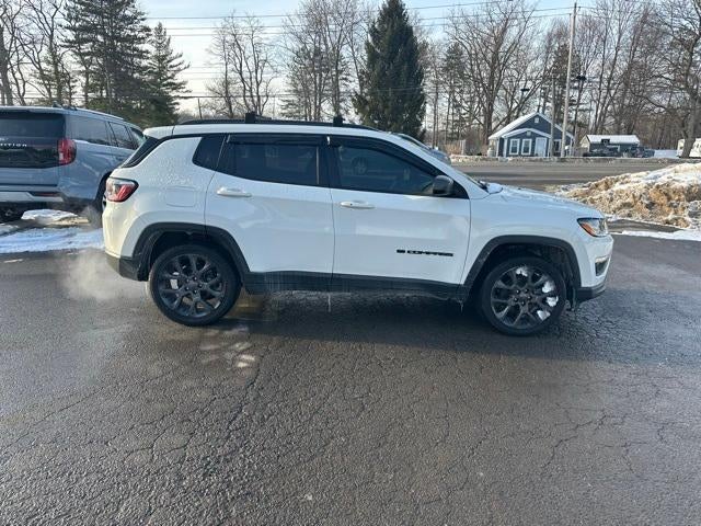 2021 Jeep Compass 80th Anniversary 4x4
