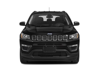 2021 Jeep Compass 80th Anniversary 4x4