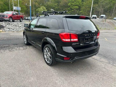2017 Dodge Journey GT AWD