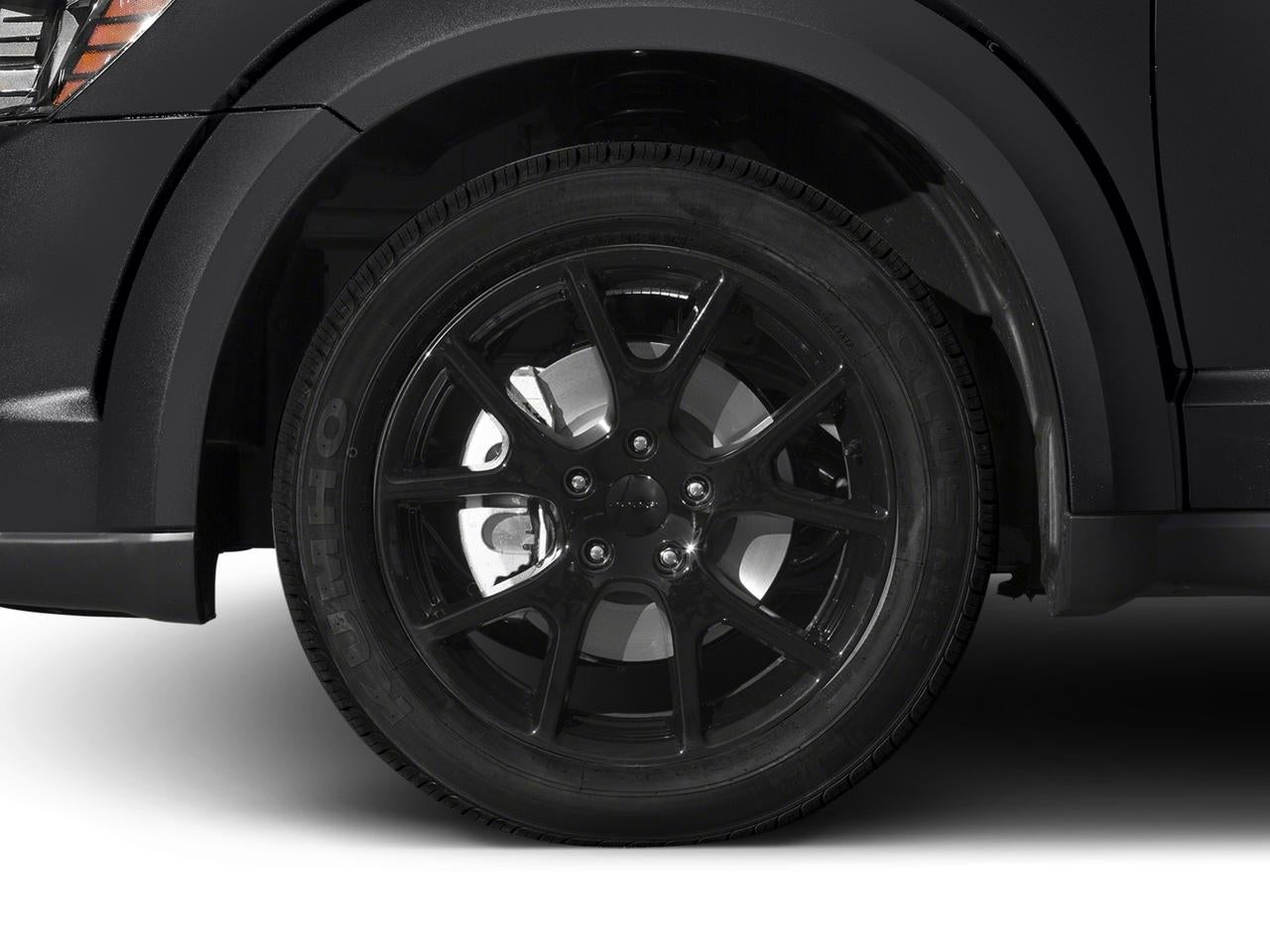 2017 Dodge Journey GT AWD