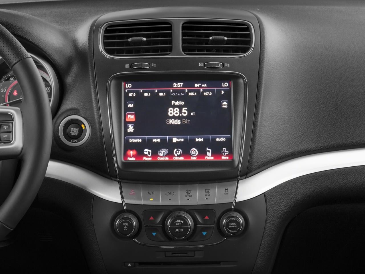 2017 Dodge Journey GT AWD