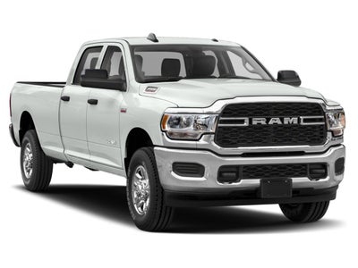 2022 RAM 3500 Laramie 4x4 Crew Cab 6'4" Box