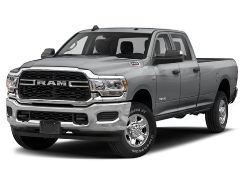 2021 RAM 3500 Laramie 4x4 Crew Cab 6'4" Box