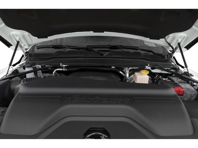 2021 RAM 3500 Laramie 4x4 Crew Cab 6'4" Box