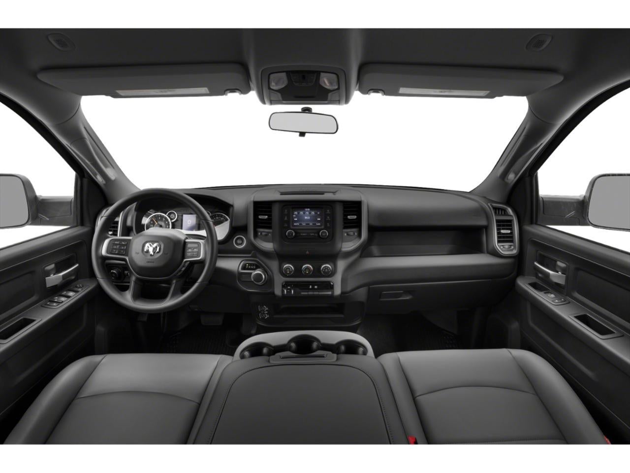 2021 RAM 3500 Laramie 4x4 Crew Cab 6'4" Box