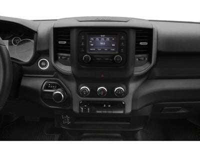 2021 RAM 3500 Laramie 4x4 Crew Cab 6'4" Box