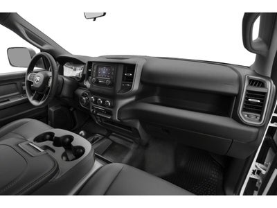 2021 RAM 3500 Laramie 4x4 Crew Cab 6'4" Box