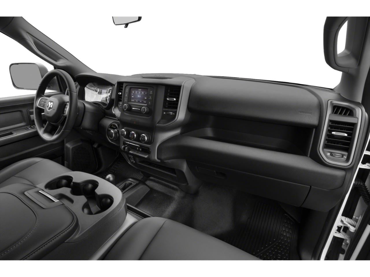 2021 RAM 3500 Laramie 4x4 Crew Cab 6'4" Box