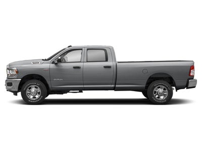 2021 RAM 3500 Laramie 4x4 Crew Cab 6'4" Box