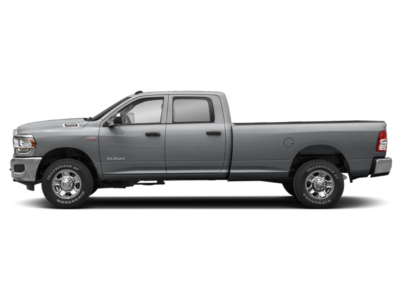 2021 RAM 3500 Laramie 4x4 Crew Cab 6'4" Box