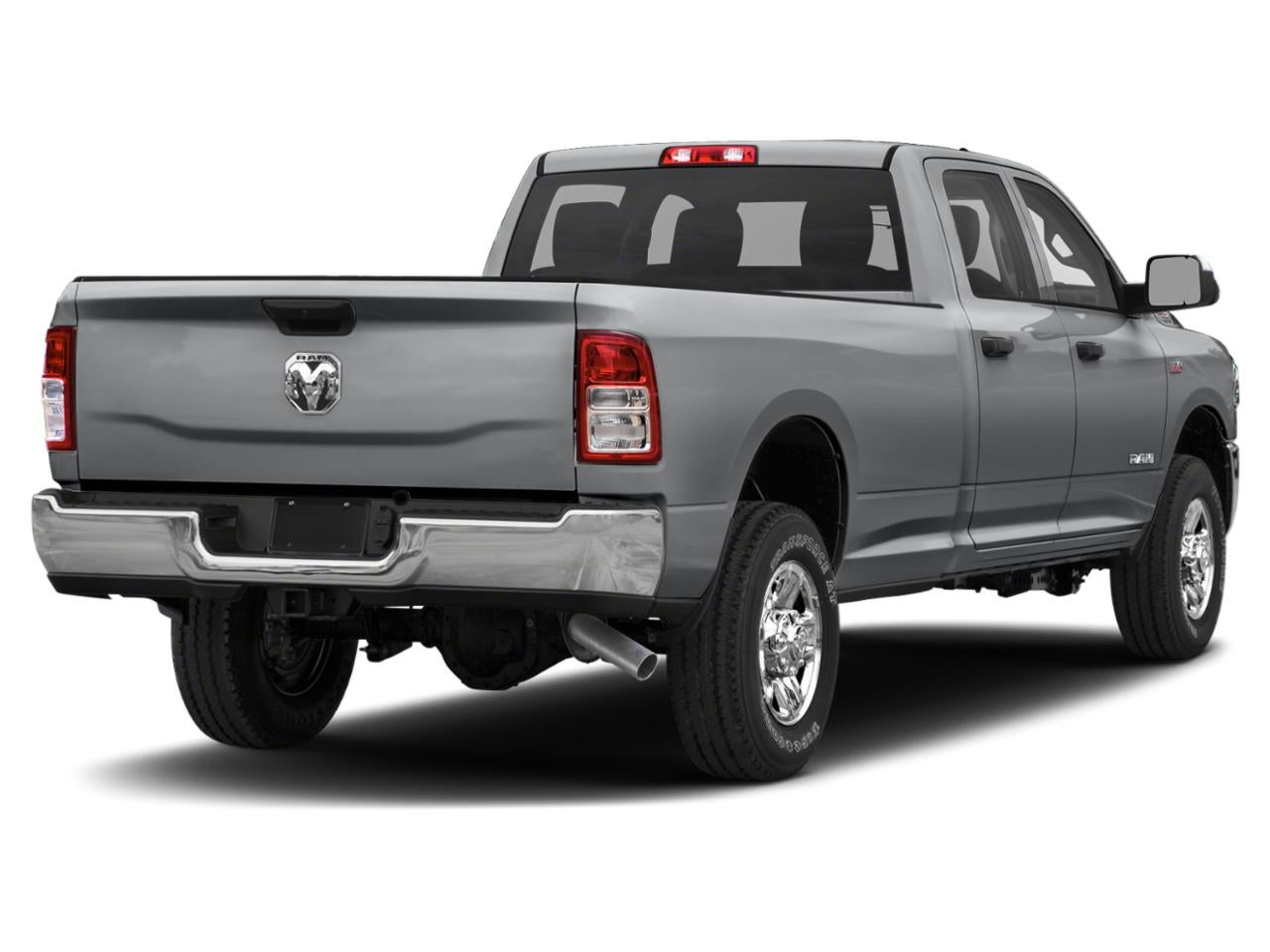 2021 RAM 3500 Laramie 4x4 Crew Cab 6'4" Box