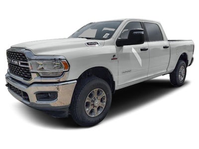 2023 RAM 3500 Laramie 4x4 Crew Cab 8' Box