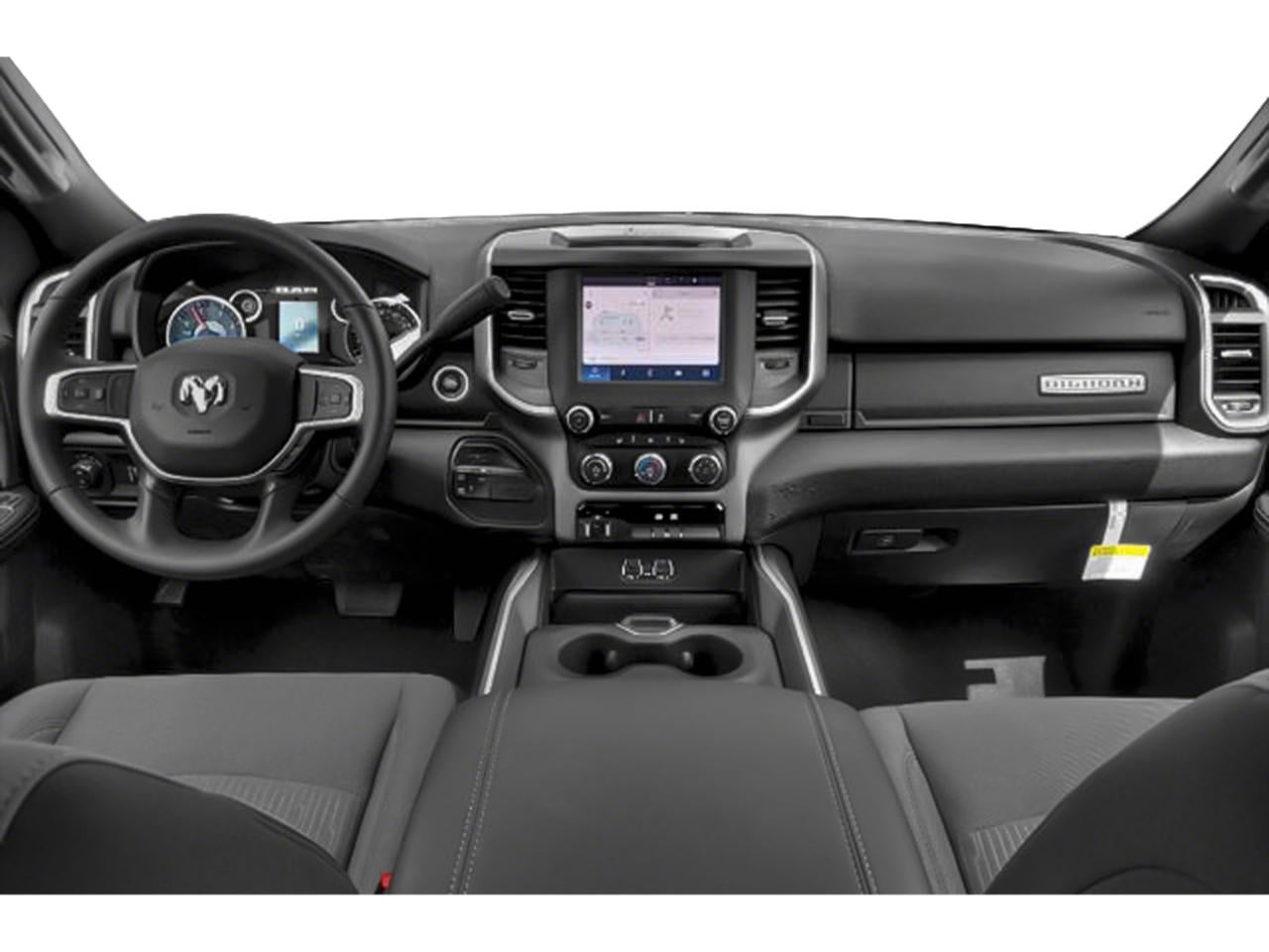 2023 RAM 3500 Laramie 4x4 Crew Cab 8' Box