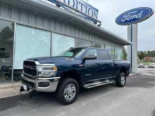 2019 RAM 2500 Tradesman 4x4 Crew Cab 6'4" Box
