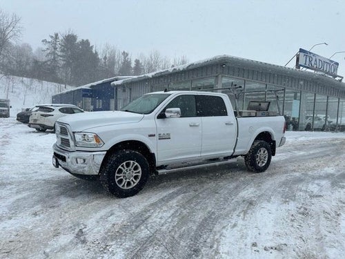 2018 RAM 2500 Laramie 4x4 Crew Cab 6'4" Box