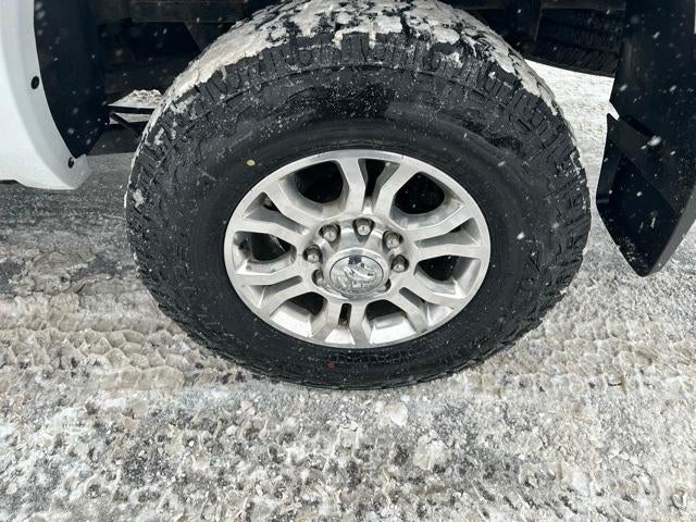 2018 RAM 2500 Laramie 4x4 Crew Cab 6'4" Box