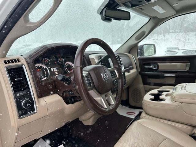 2018 RAM 2500 Laramie 4x4 Crew Cab 6'4" Box