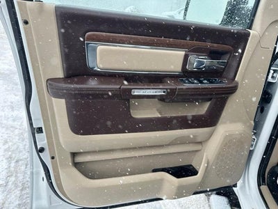 2018 RAM 2500 Laramie 4x4 Crew Cab 6'4" Box