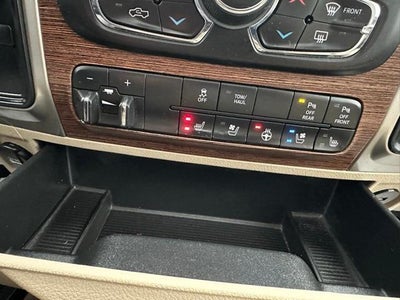 2018 RAM 2500 Laramie 4x4 Crew Cab 6'4" Box