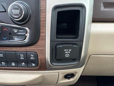 2018 RAM 2500 Laramie 4x4 Crew Cab 6'4" Box