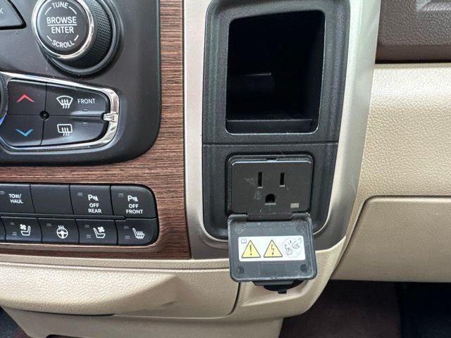 2018 RAM 2500 Laramie 4x4 Crew Cab 6'4" Box