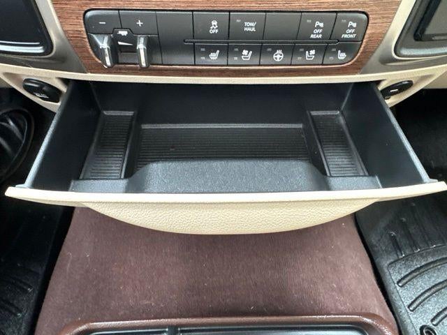 2018 RAM 2500 Laramie 4x4 Crew Cab 6'4" Box