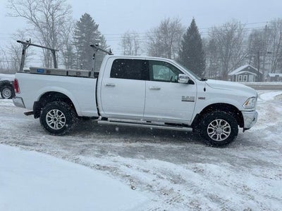 2018 RAM 2500 Laramie 4x4 Crew Cab 6'4" Box